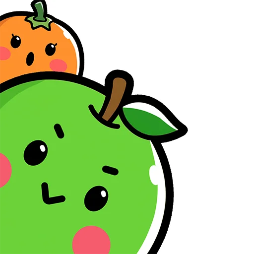 Game icon for Fruit Merge: Match Game by Brave HK Limited